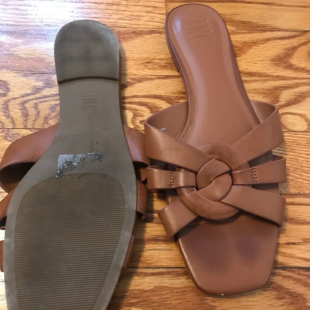INC sandals - Picture 3 of 3